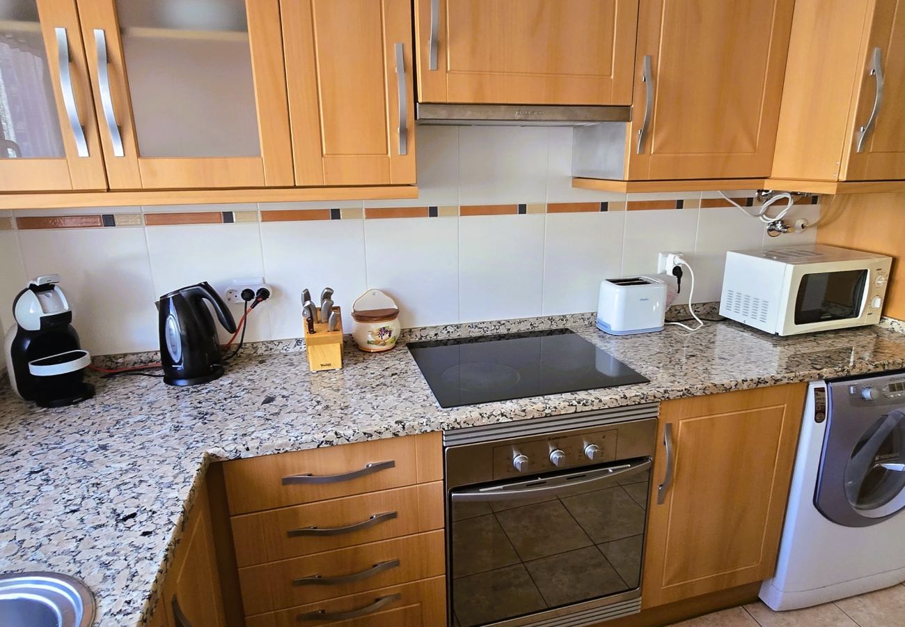 Ferienwohnung in Albufeira - Odete Beach Tunel / Albufeira