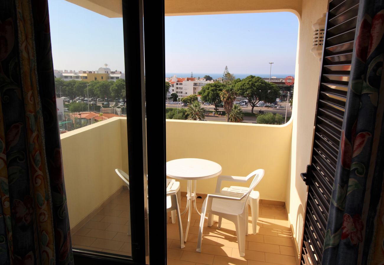 Ferienwohnung in Albufeira - Center View / Albufeira