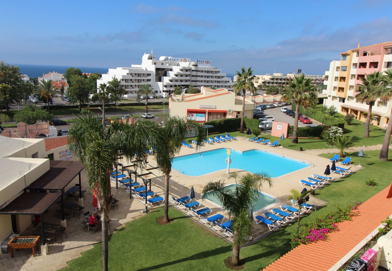 Ferienwohnung in Albufeira - Center View / Albufeira
