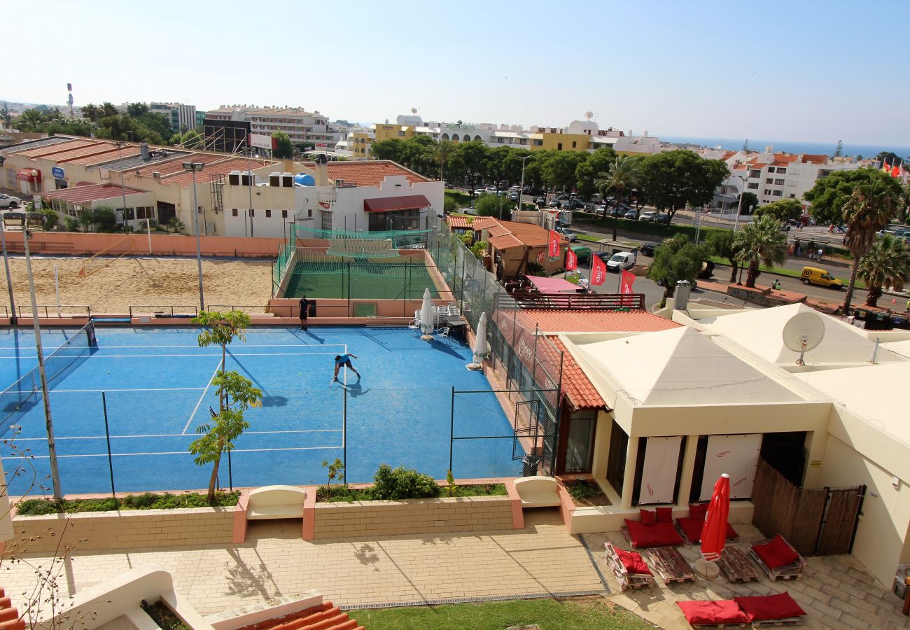 Ferienwohnung in Albufeira - Center View / Albufeira