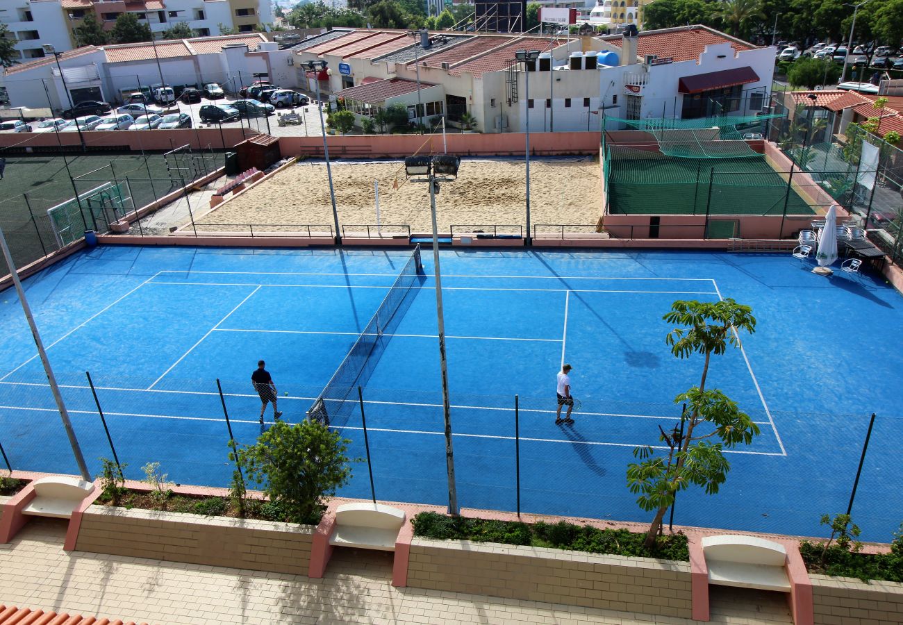 Ferienwohnung in Albufeira - Center View / Albufeira