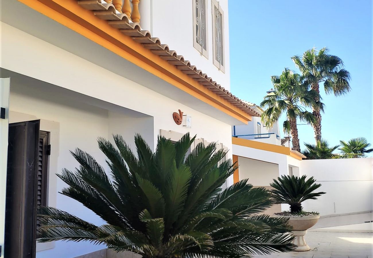 Ferienhaus in Albufeira - Villa Vista Mar / Gale