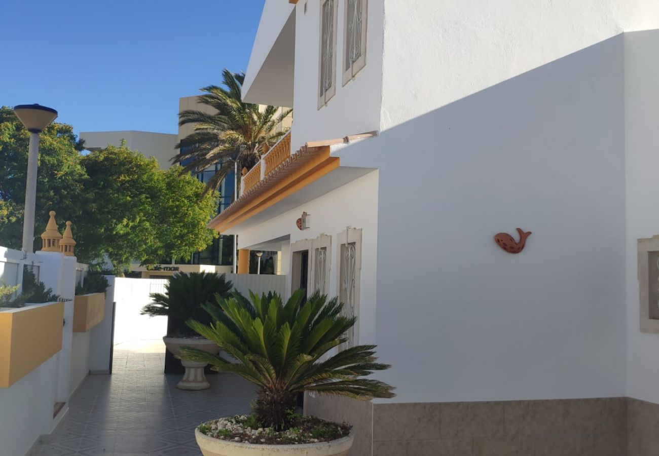 Ferienhaus in Albufeira - Villa Vista Mar / Gale