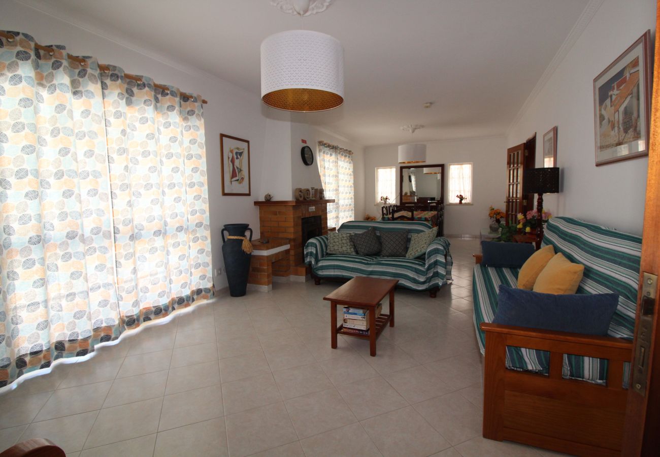 Ferienhaus in Albufeira - Villa Vista Mar / Gale