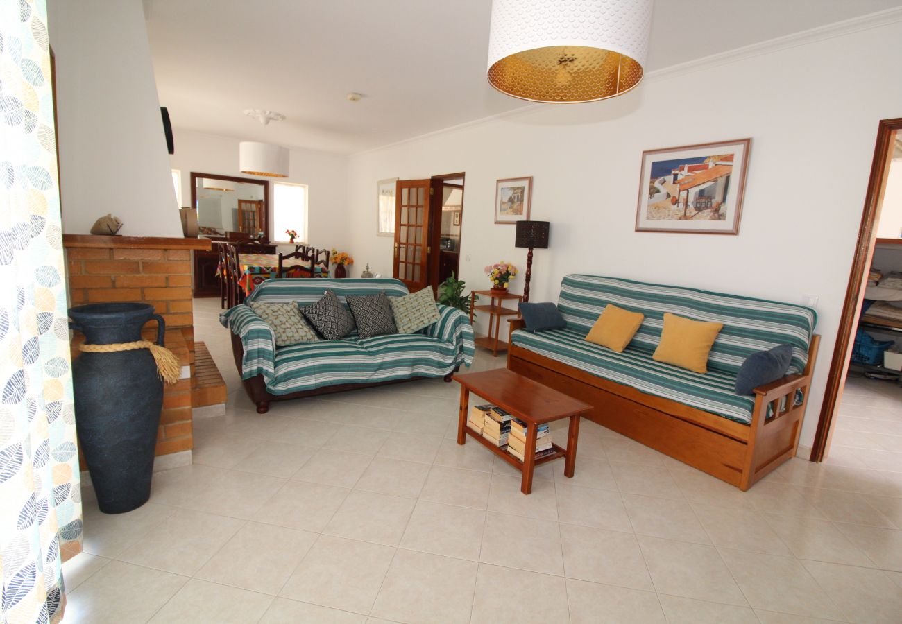 Ferienhaus in Albufeira - Villa Vista Mar / Gale
