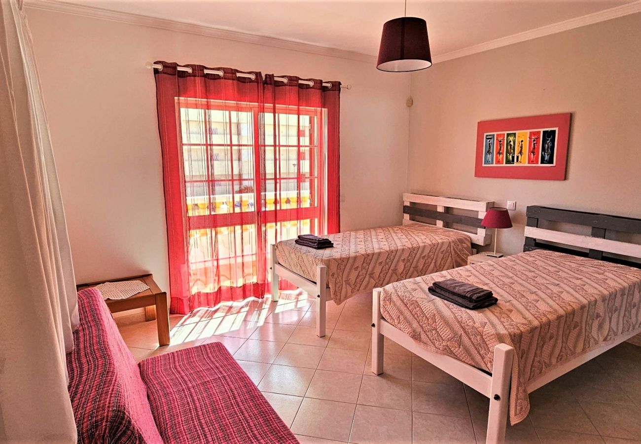 Ferienhaus in Albufeira - Villa Vista Mar / Gale