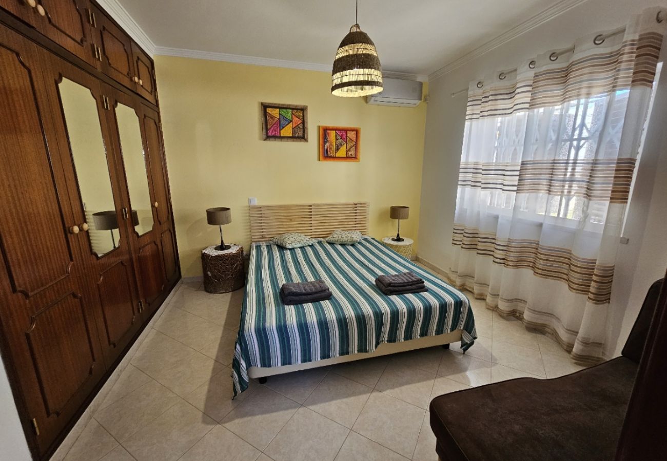 Ferienhaus in Albufeira - Villa Vista Mar / Gale