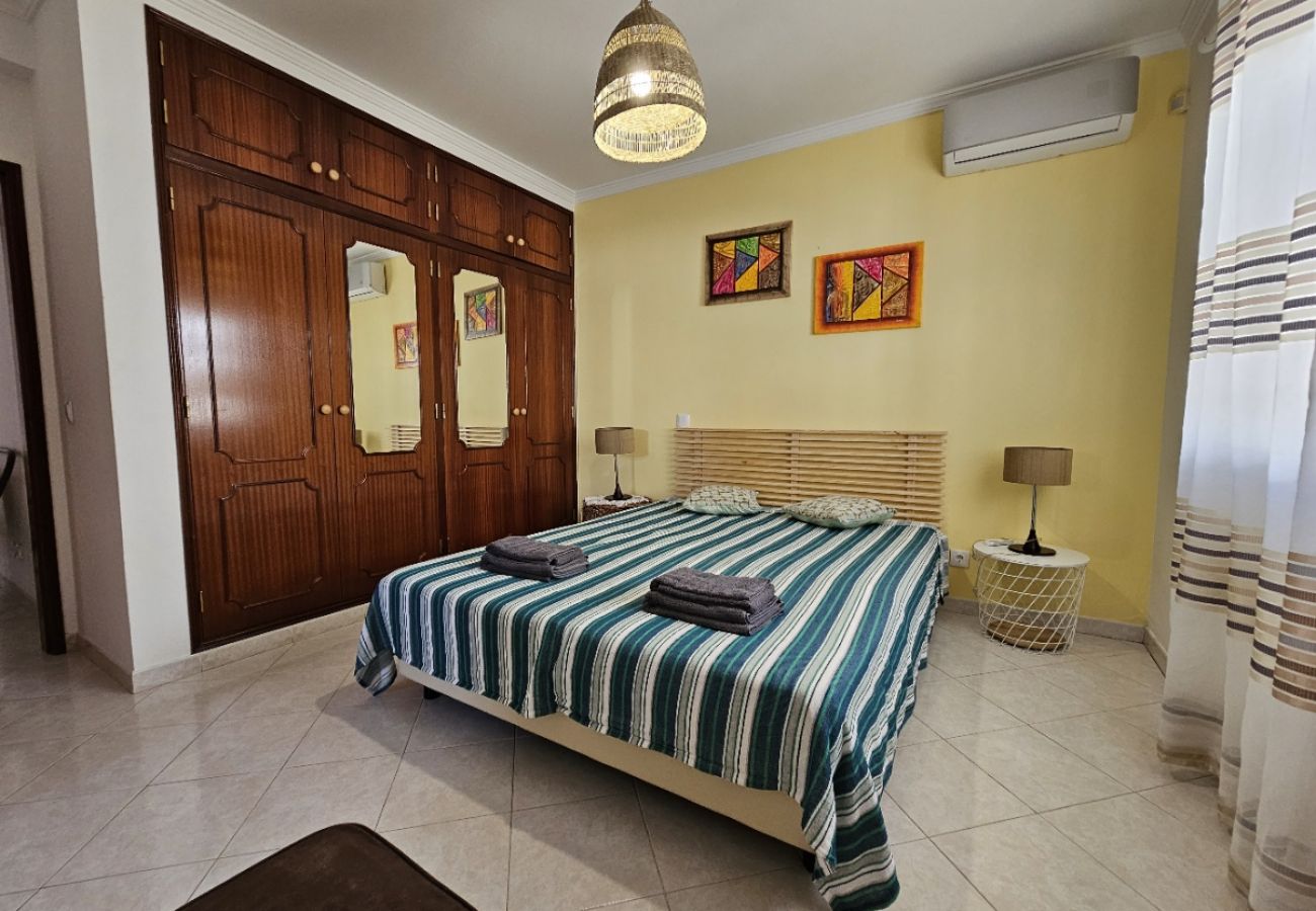 Ferienhaus in Albufeira - Villa Vista Mar / Gale