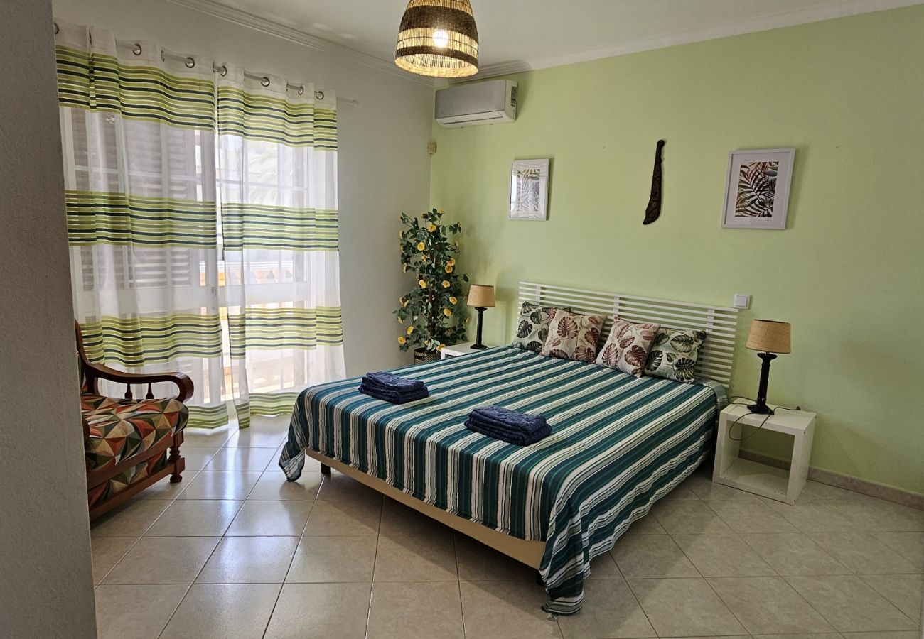 Ferienhaus in Albufeira - Villa Vista Mar / Gale