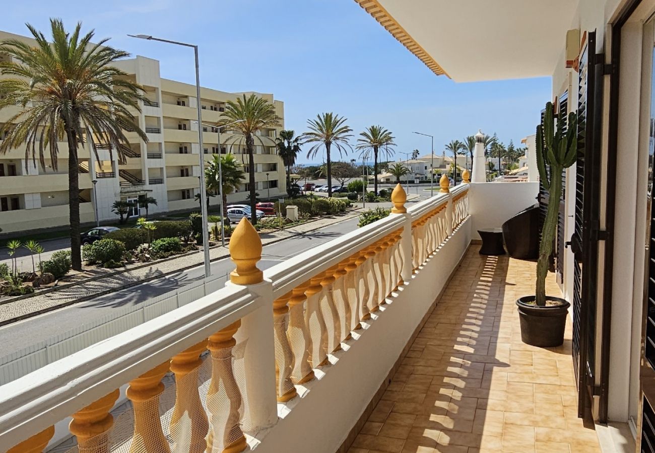 Ferienhaus in Albufeira - Villa Vista Mar / Gale