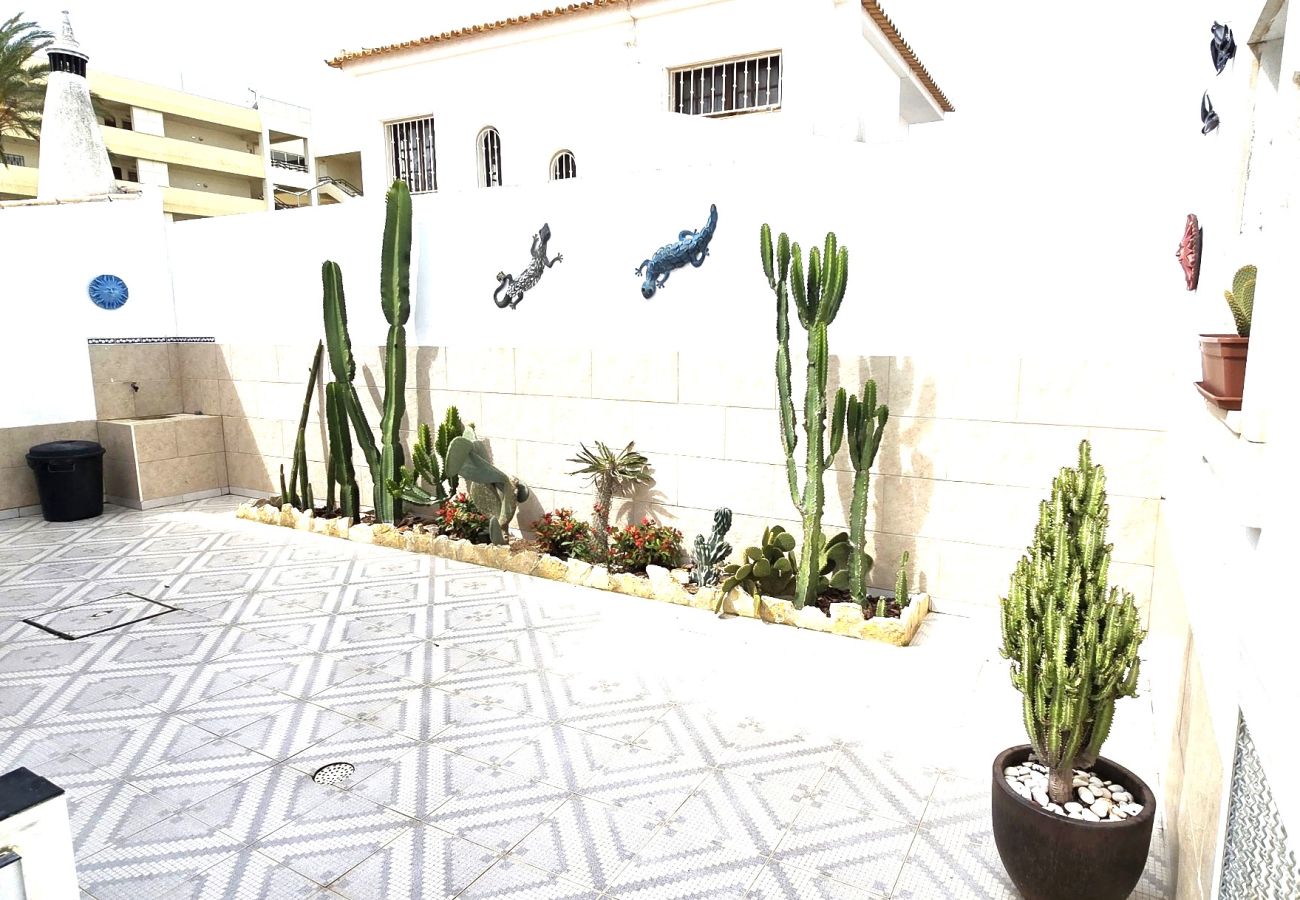 Ferienhaus in Albufeira - Villa Vista Mar / Gale
