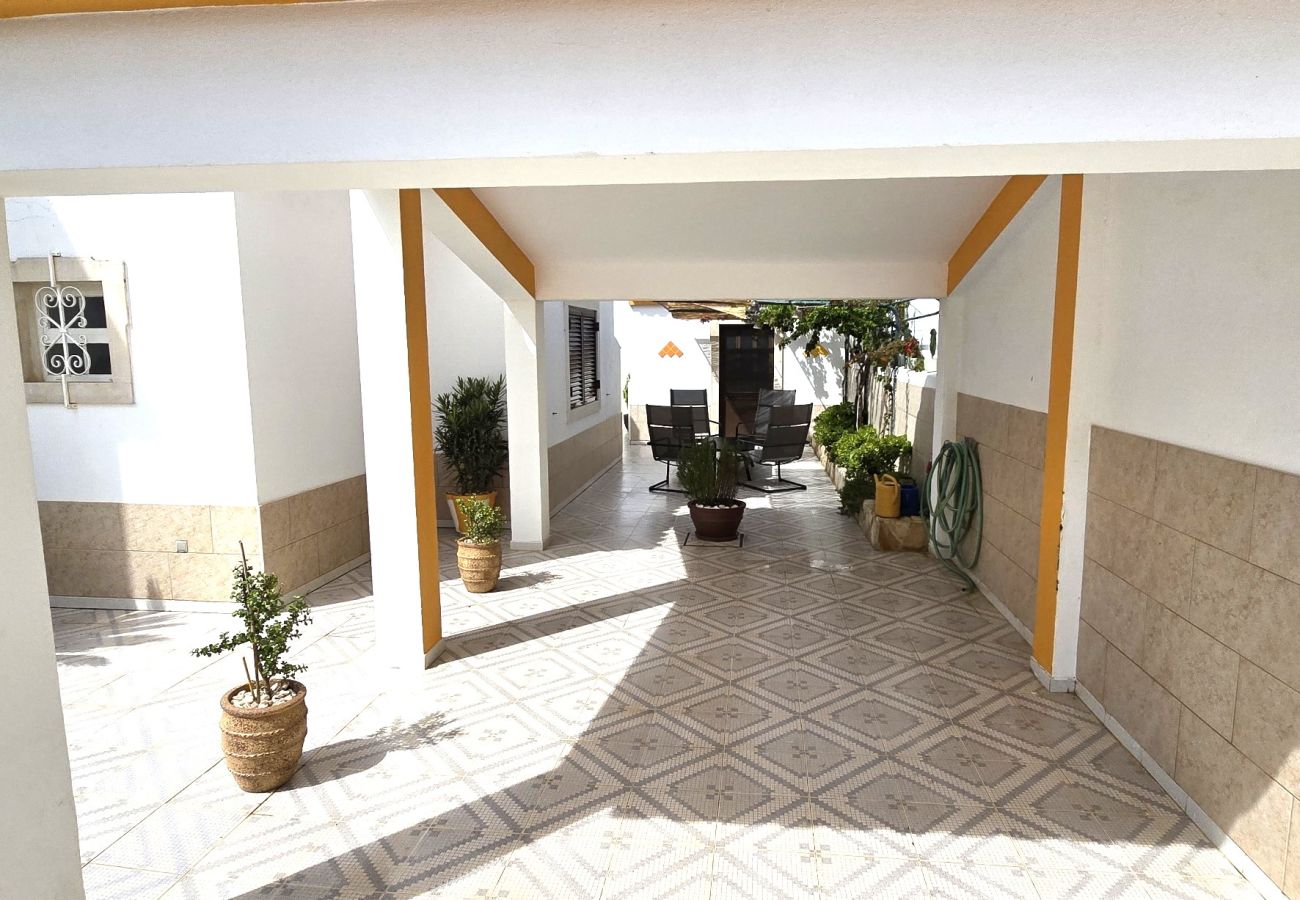 Ferienhaus in Albufeira - Villa Vista Mar / Gale