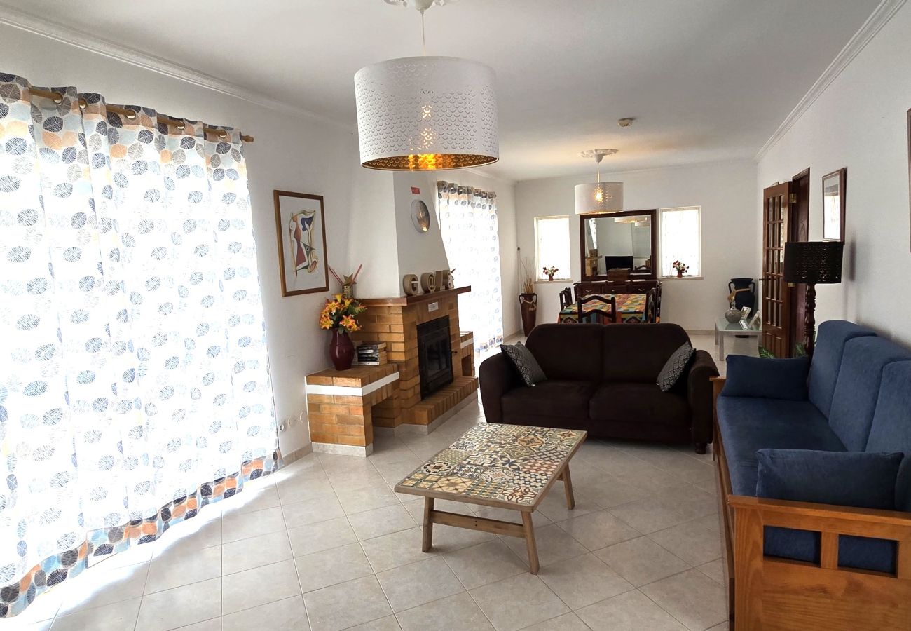 Ferienhaus in Albufeira - Villa Vista Mar / Gale