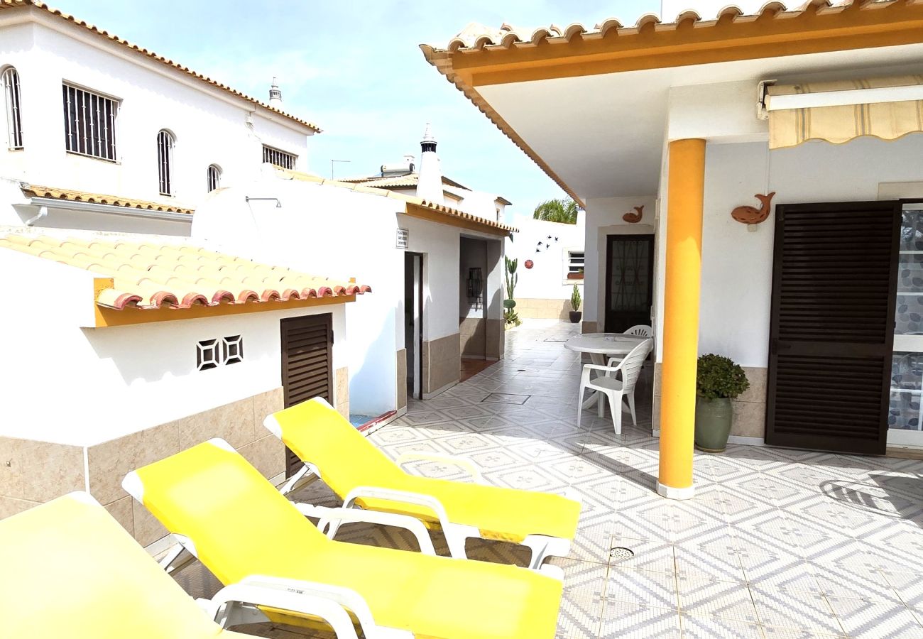 Ferienhaus in Albufeira - Villa Vista Mar / Gale