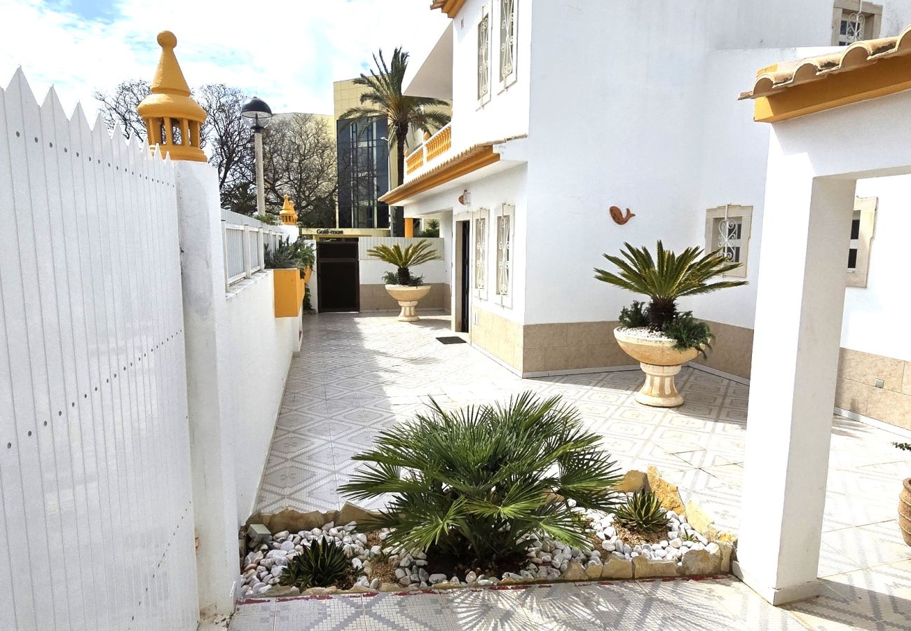Ferienhaus in Albufeira - Villa Vista Mar / Gale