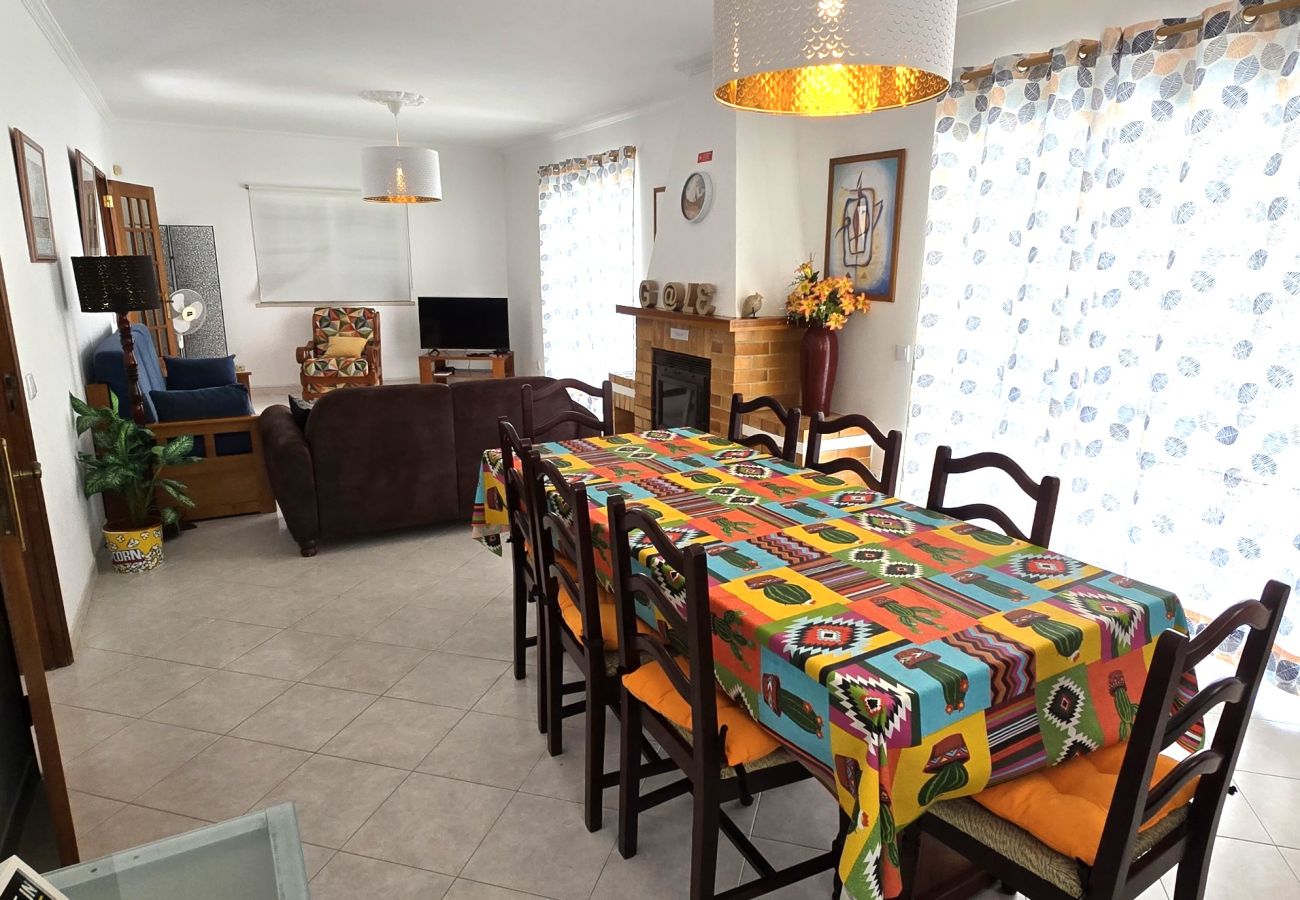 Ferienhaus in Albufeira - Villa Vista Mar / Gale
