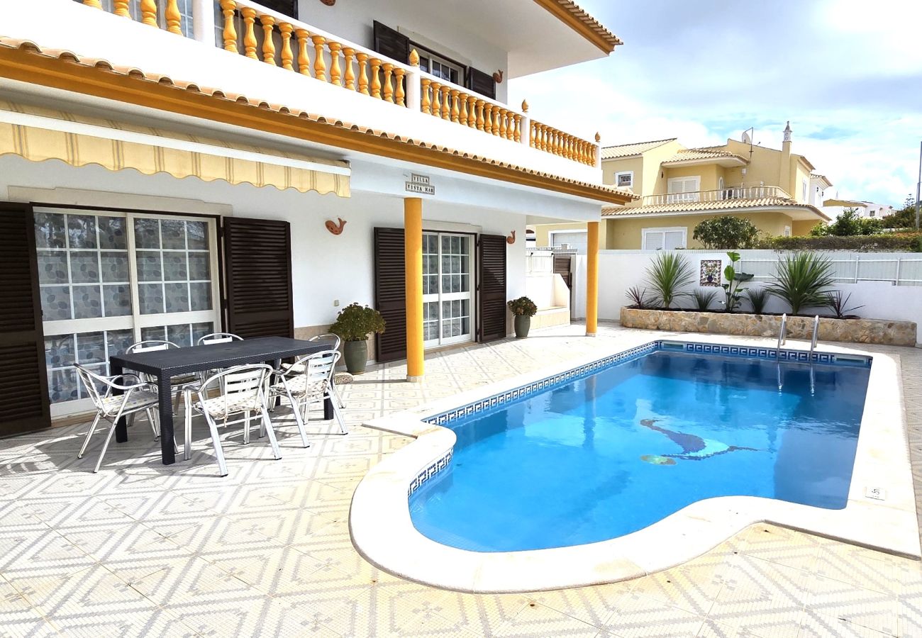 Ferienhaus in Albufeira - Villa Vista Mar / Gale