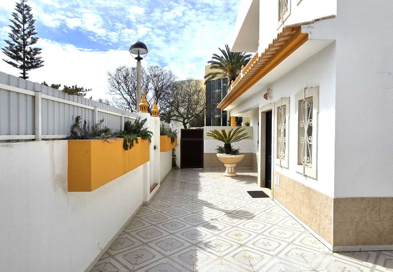 Ferienhaus in Albufeira - Villa Vista Mar / Gale