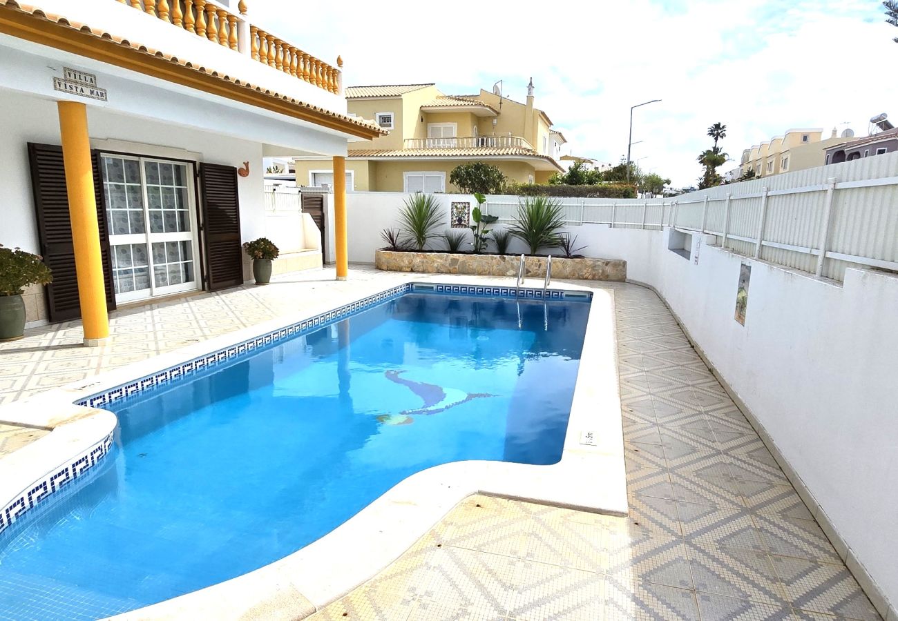Ferienhaus in Albufeira - Villa Vista Mar / Gale