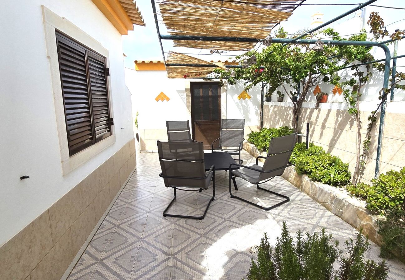 Ferienhaus in Albufeira - Villa Vista Mar / Gale