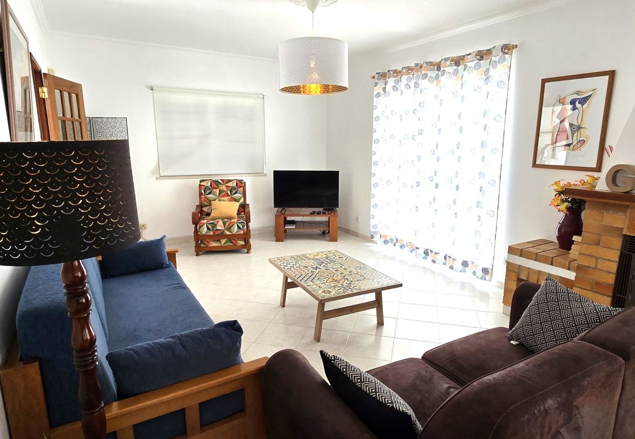 Ferienhaus in Albufeira - Villa Vista Mar / Gale