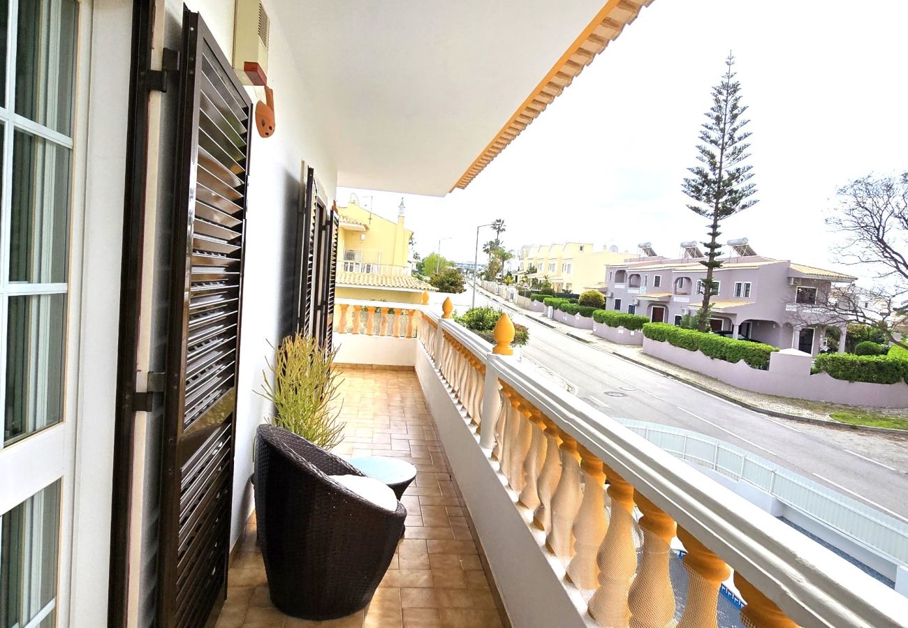 Ferienhaus in Albufeira - Villa Vista Mar / Gale
