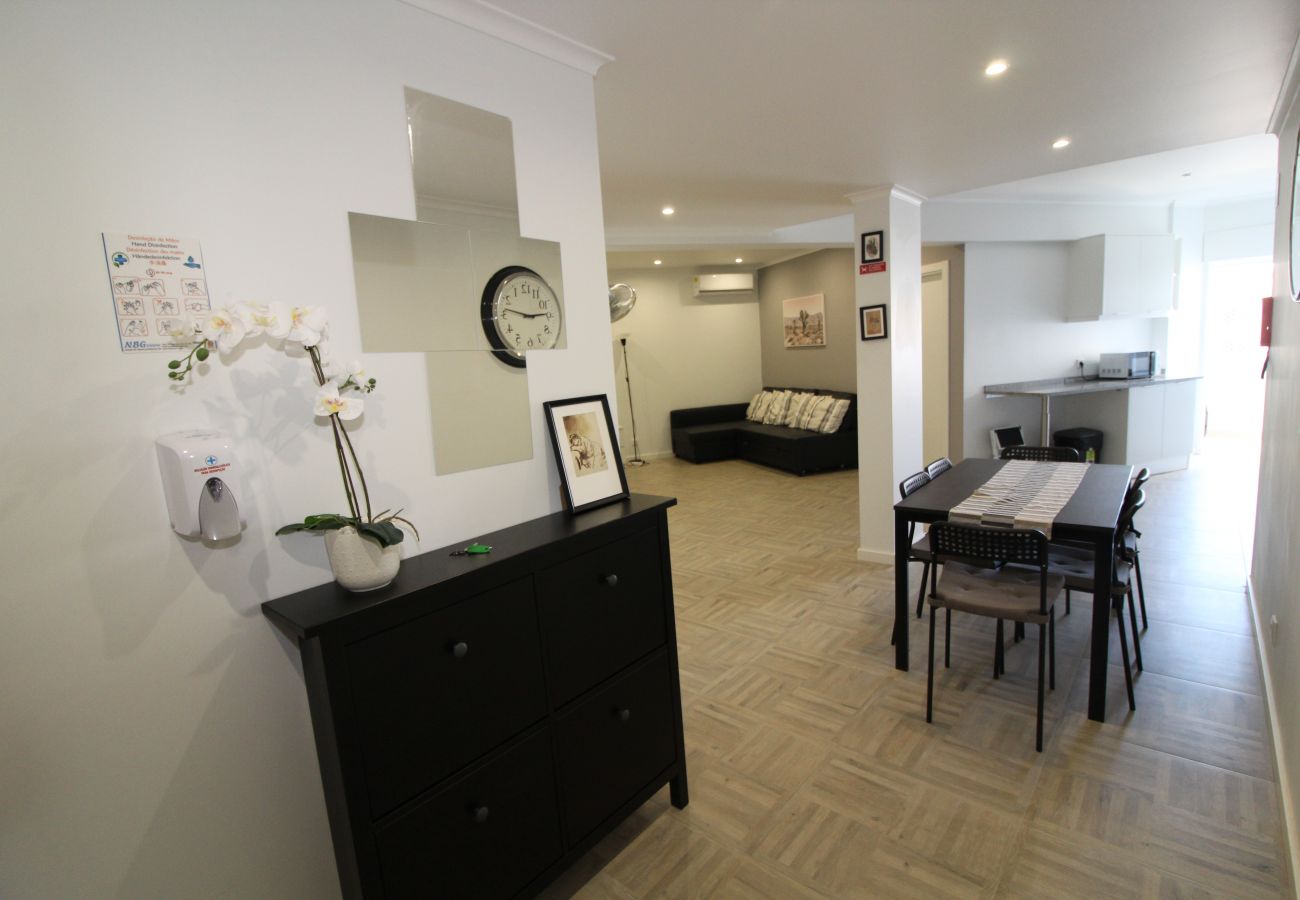 Ferienwohnung in Albufeira - Panoramic View / Albufeira