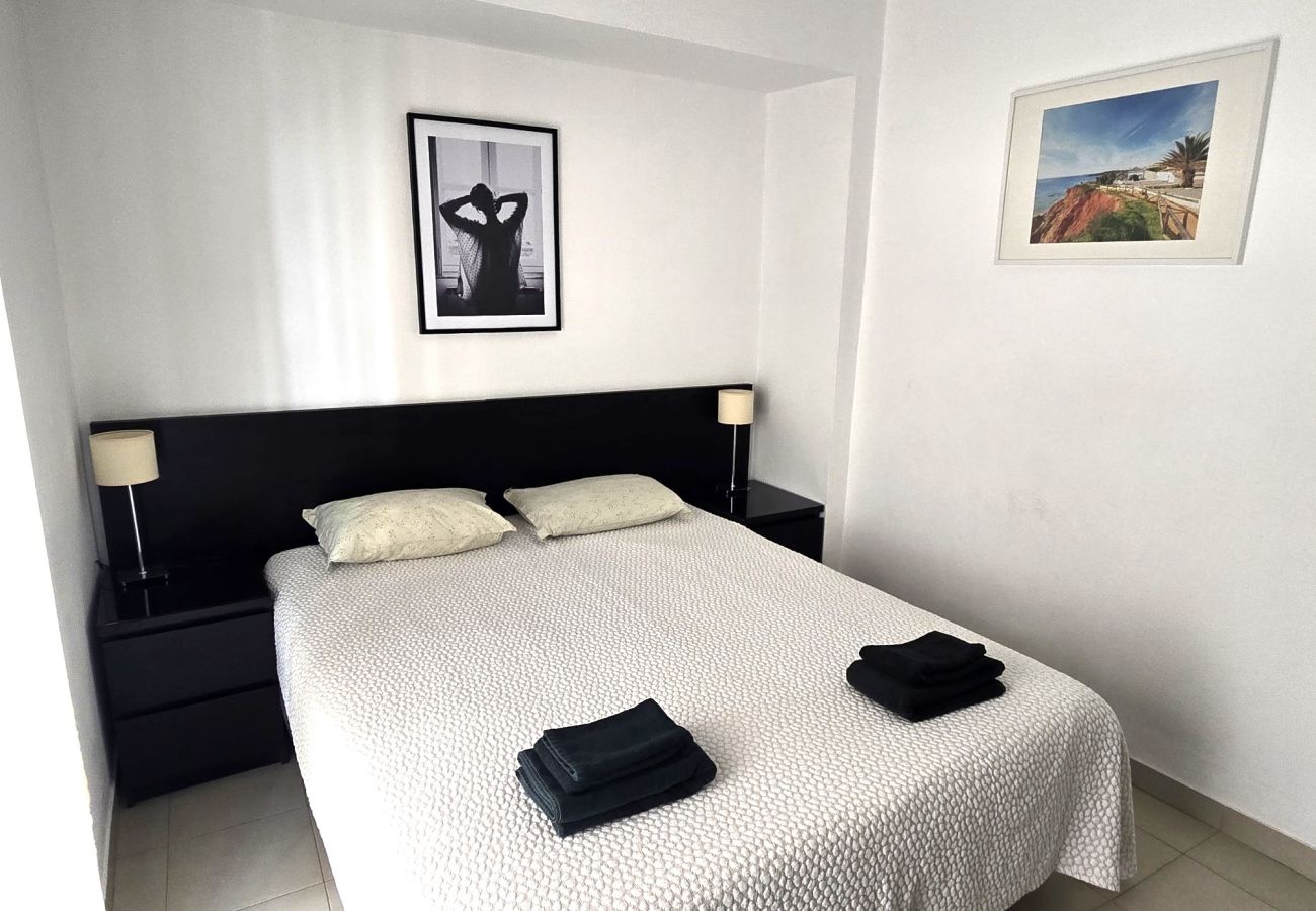 Ferienwohnung in Albufeira - Historic Centre A / Albufeira