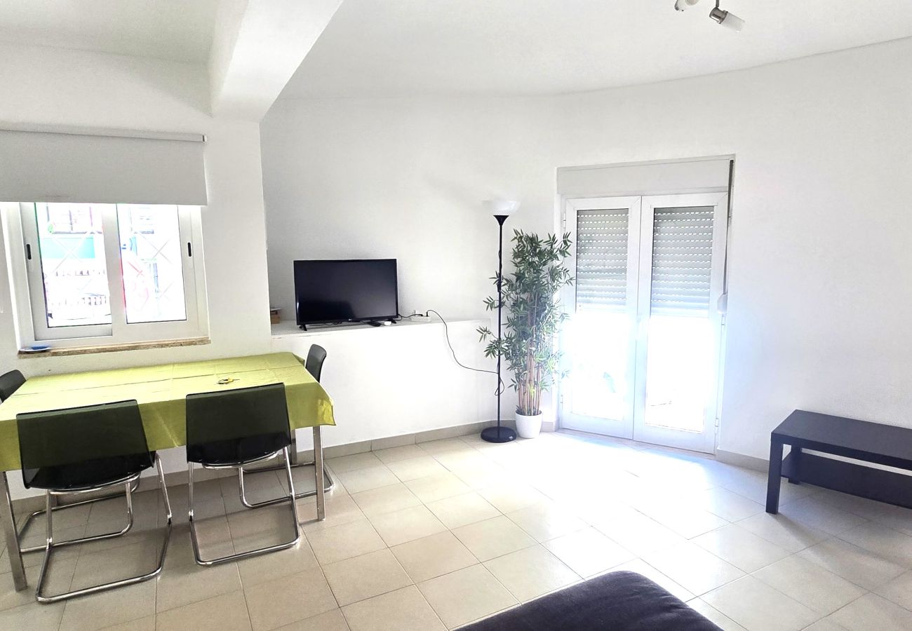 Ferienwohnung in Albufeira - Historic Centre A / Albufeira