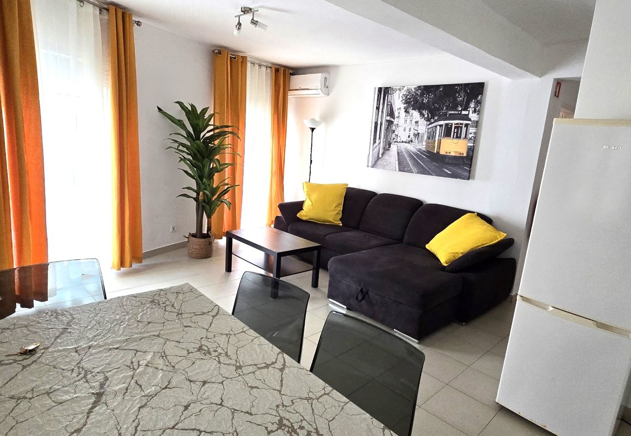 Ferienwohnung in Albufeira - Historic Centre A - Albufeira