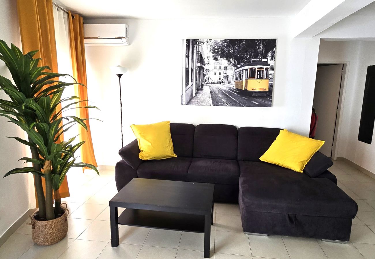 Ferienwohnung in Albufeira - Historic Centre A - Albufeira