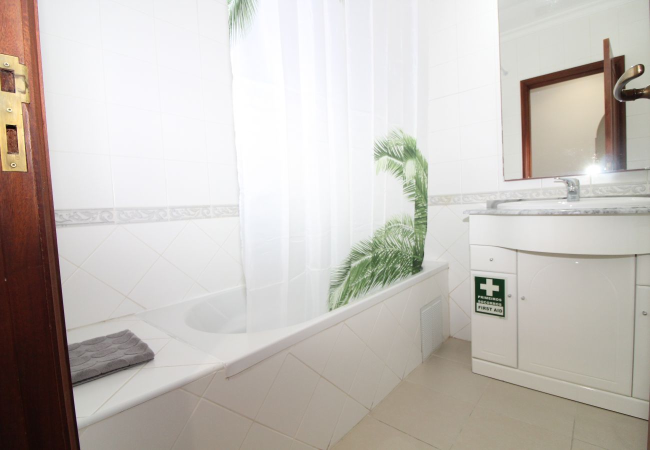 Ferienwohnung in Albufeira - Oura Garden Albufeira