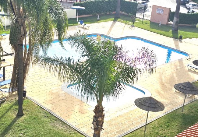 Ferienwohnung in Albufeira - Center View Ferienwohnung in Albufeira - Center View