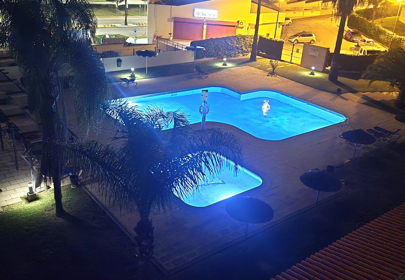 Ferienwohnung in Albufeira - Center View