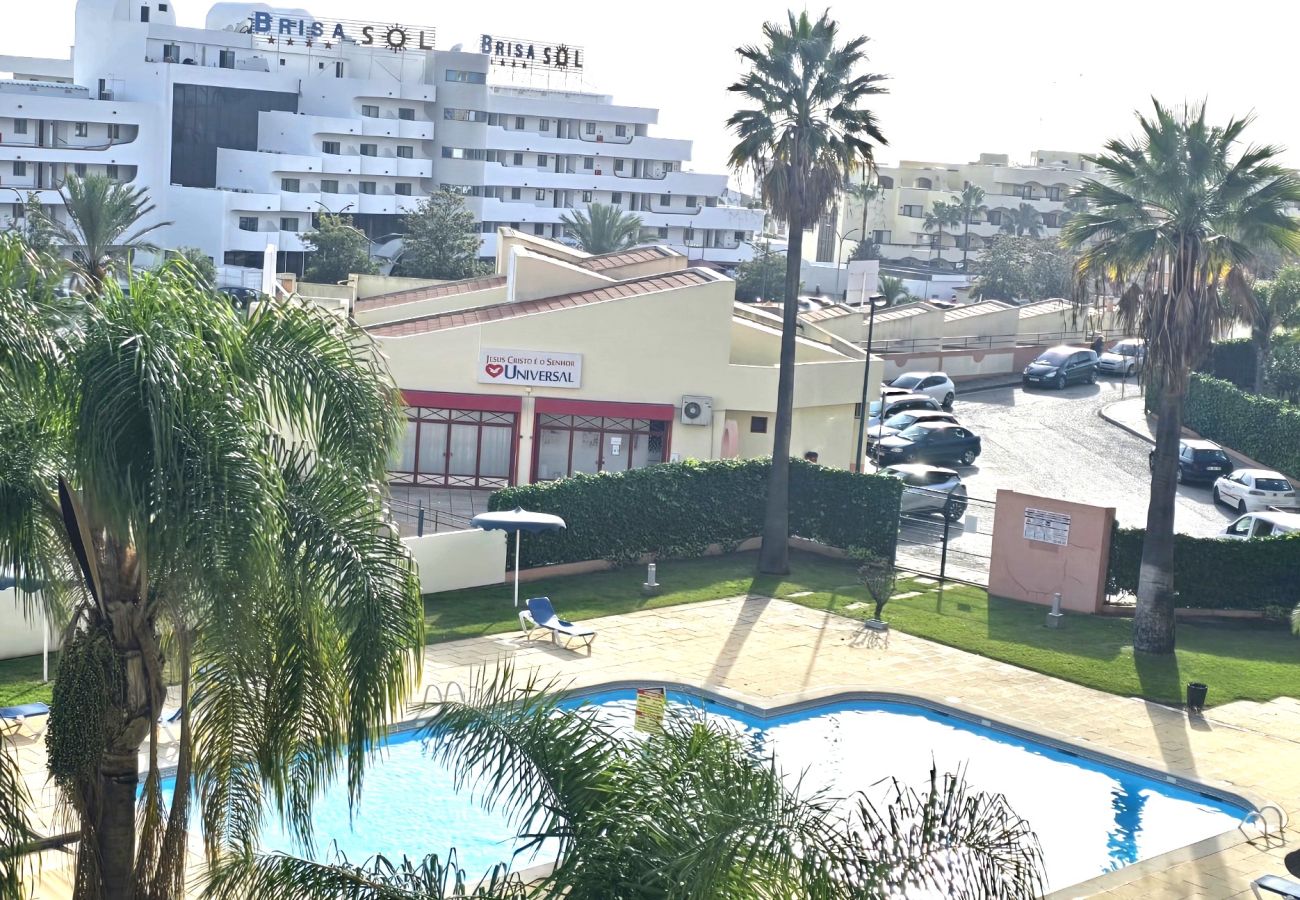 Ferienwohnung in Albufeira - Center View