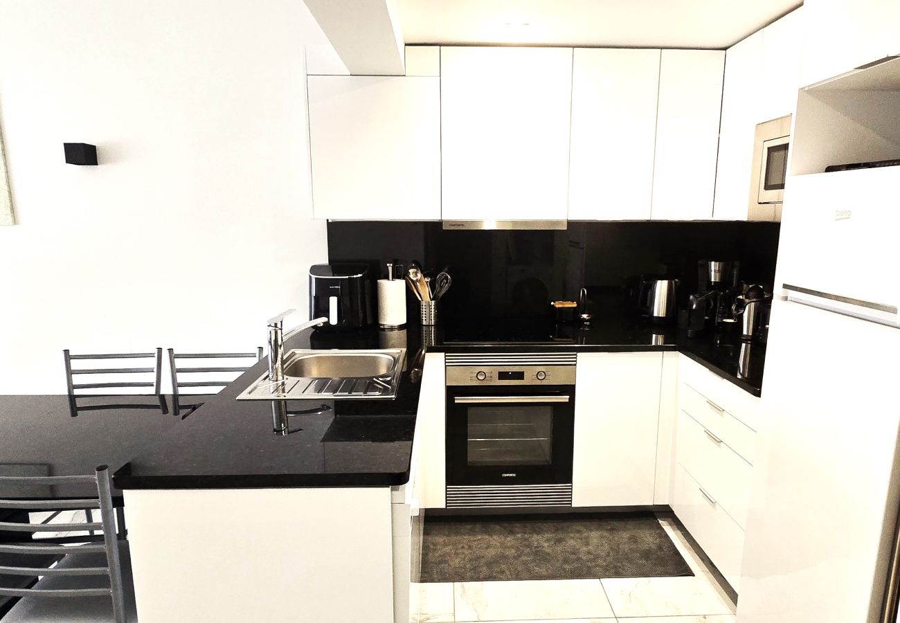 Ferienwohnung in Albufeira - Ocean View