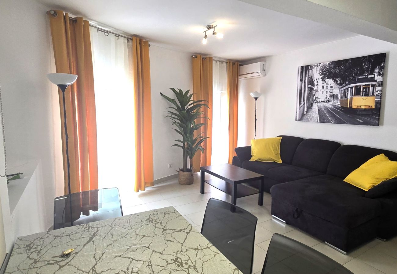 Apartamento en Albufeira - Historic Centre A - Albufeira