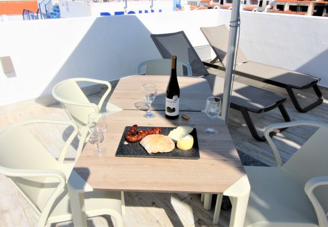 Appartement à Albufeira - Historic Centre A / Albufeira Appartement à Albufeira - Historic Centre A / Albufeira