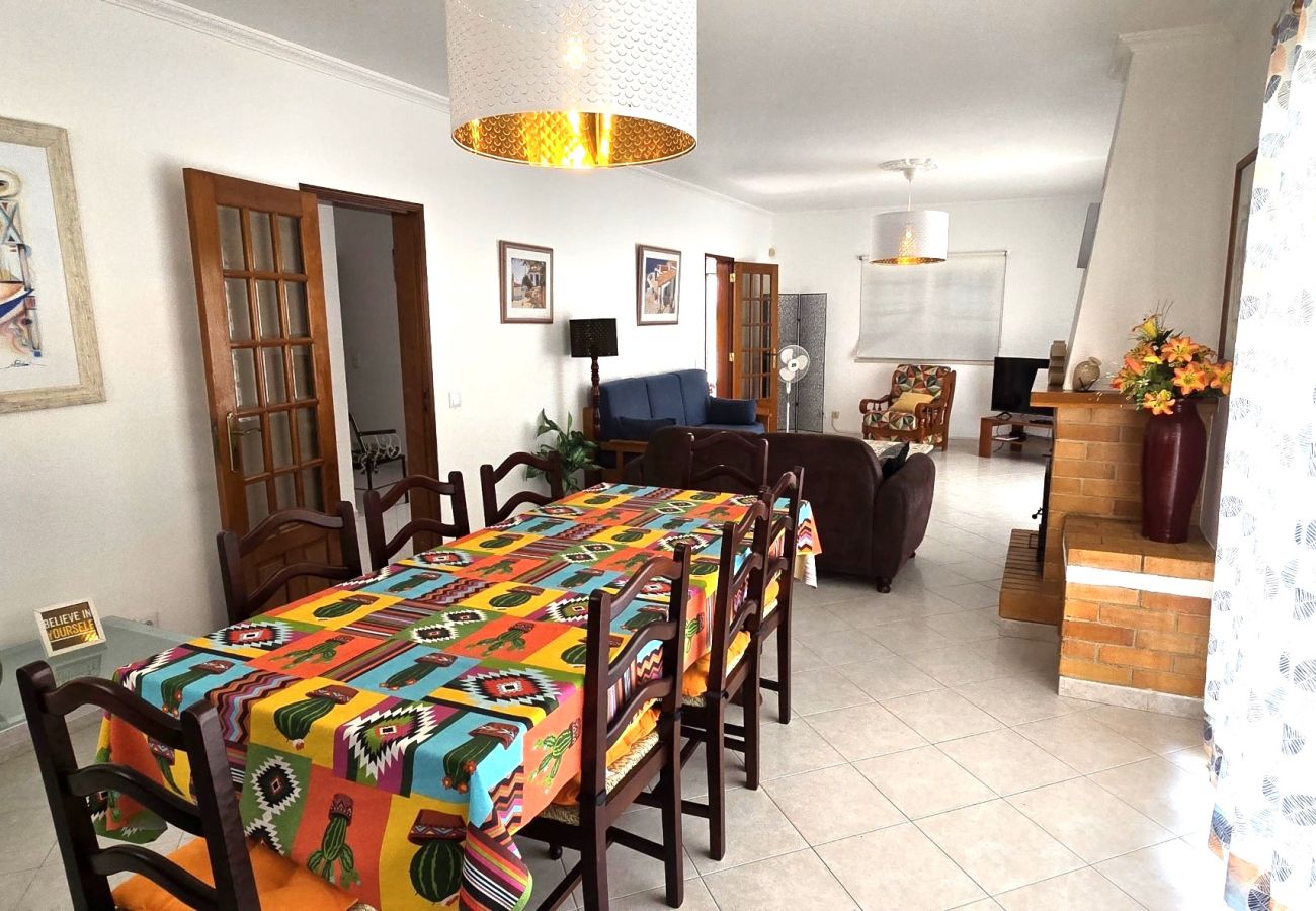 Casa em Albufeira - Villa Vista Mar / Gale