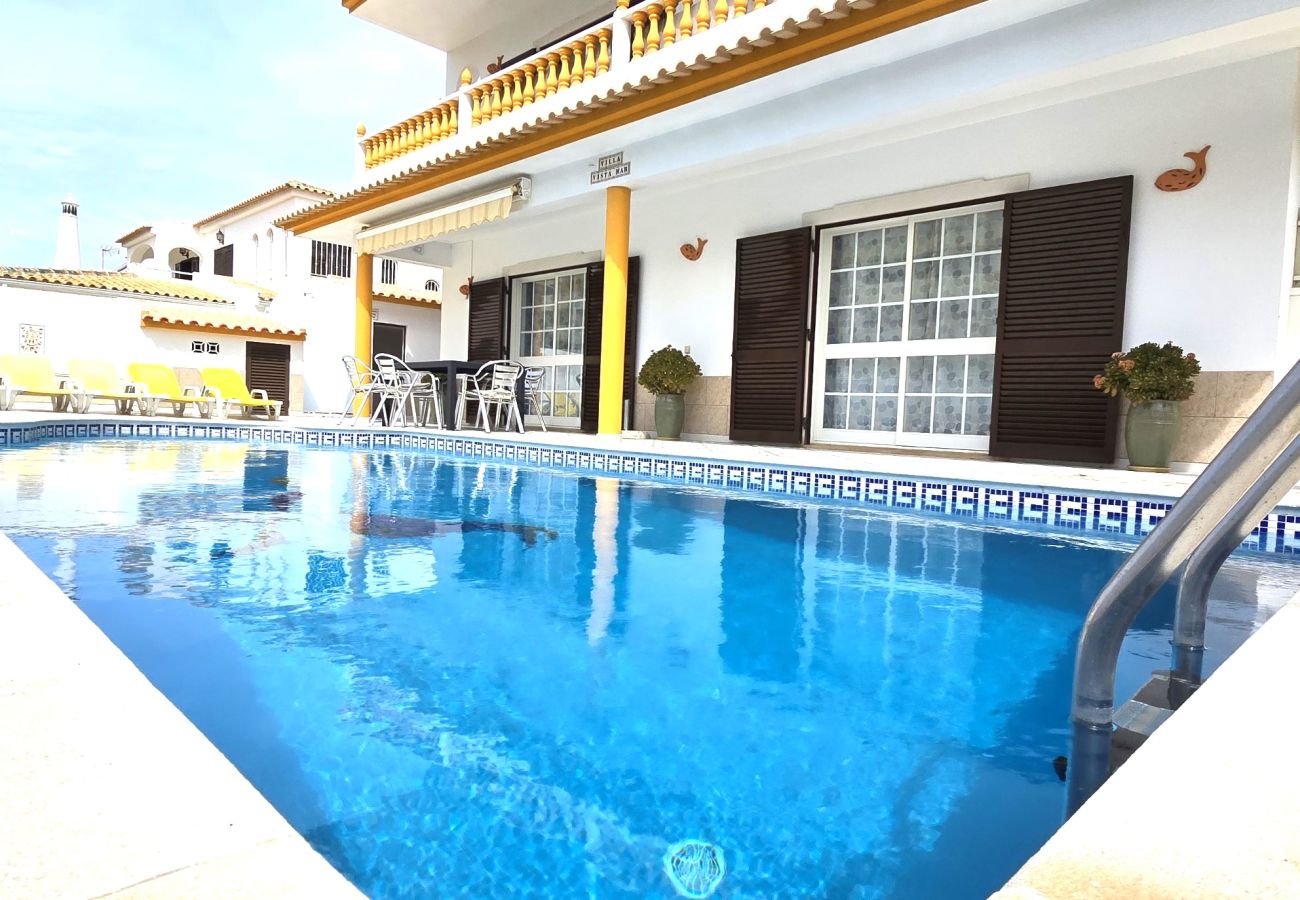 Casa em Albufeira - Villa Vista Mar / Gale