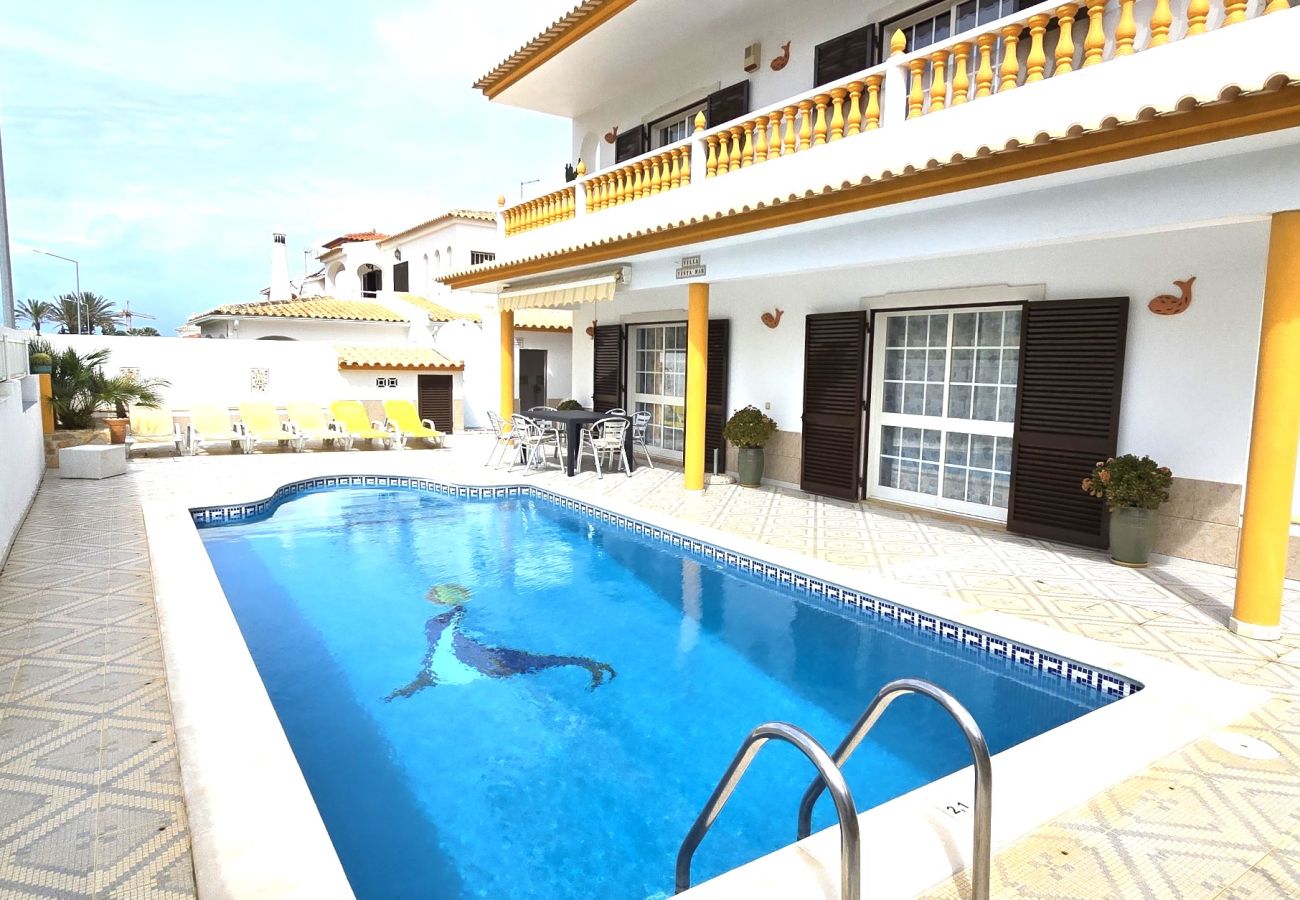 Casa em Albufeira - Villa Vista Mar / Gale