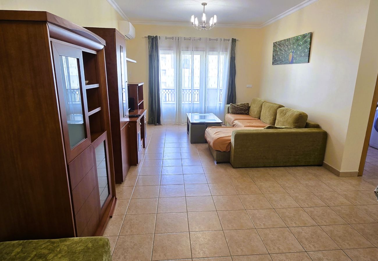 Apartment in Albufeira - Odete Beach Tunel / Albufeira