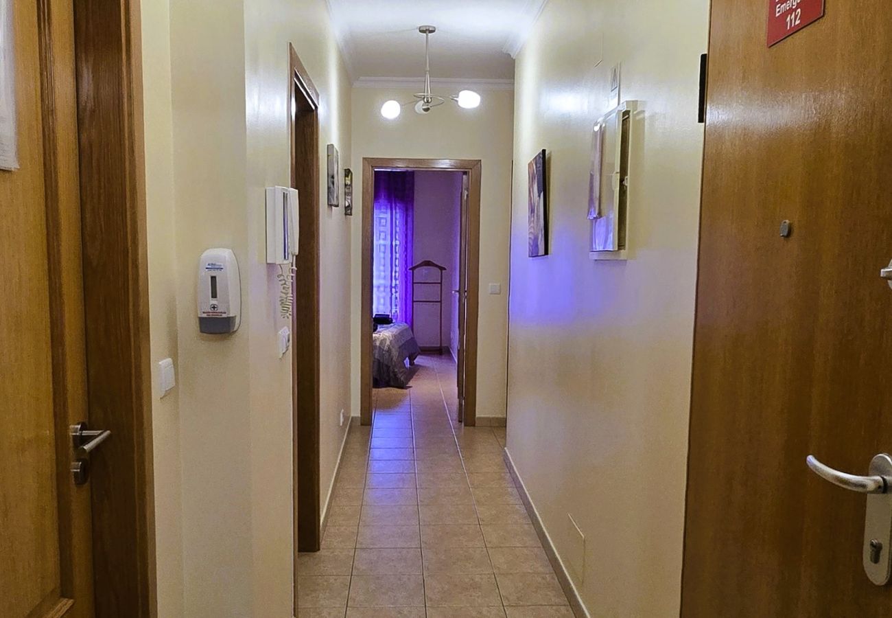 Apartment in Albufeira - Odete Beach Tunel / Albufeira