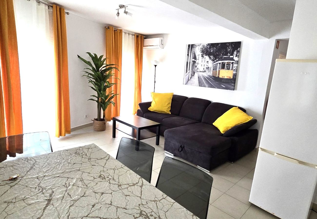 Apartment in Albufeira - Historic Centre A - Albufeira