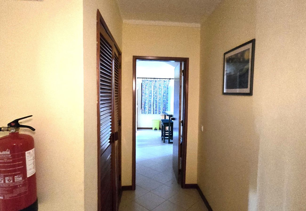 Apartment in Albufeira - Center View