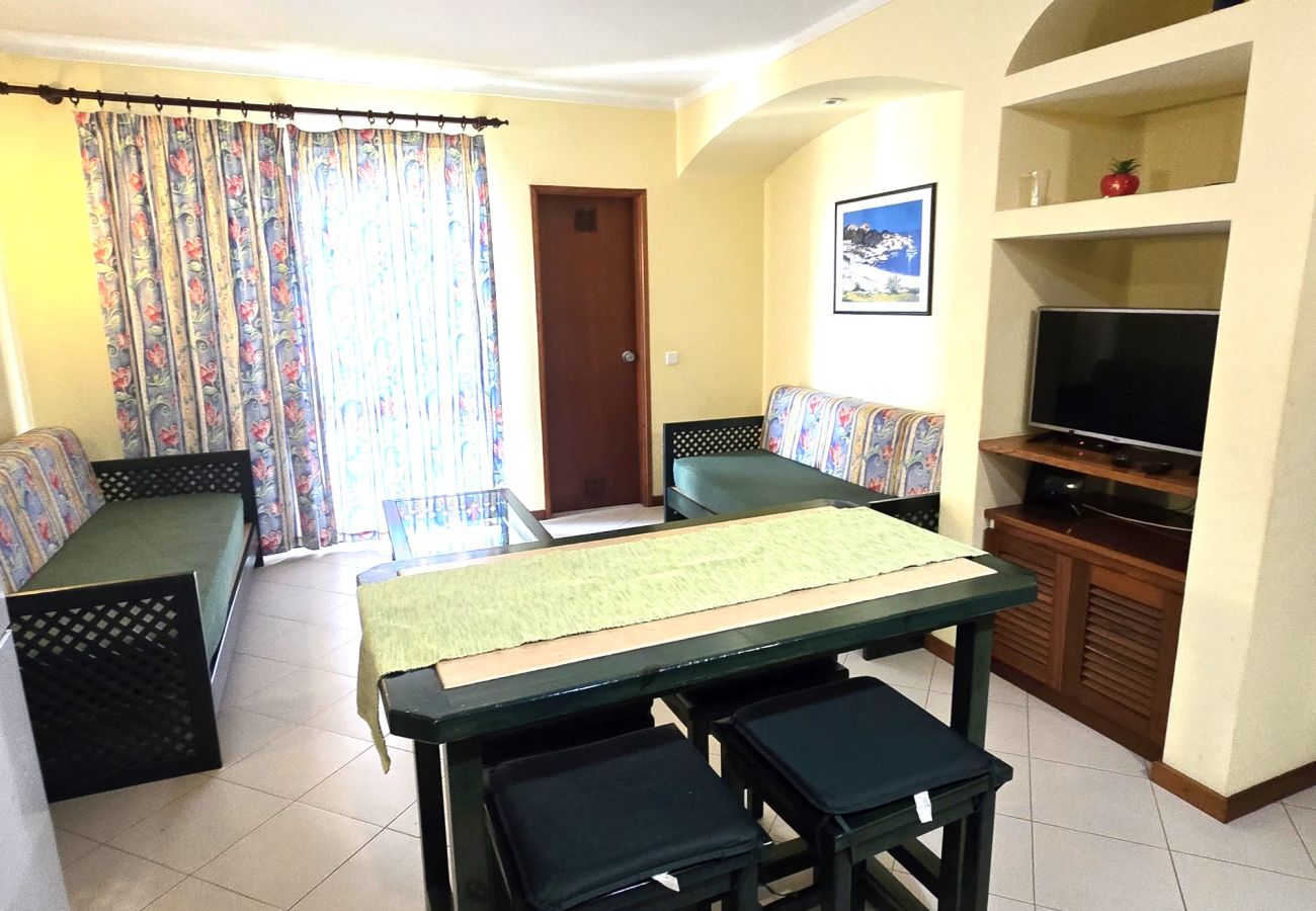 Apartment in Albufeira - Center View